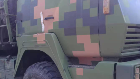 青海本服务专注外墙迷彩涂装