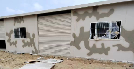 青海低温专用迷彩漆,冬季迷彩漆